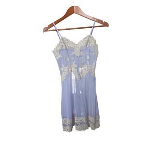 Intimissimi Pretty Flowers Babydoll Size S